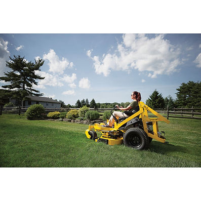 Cub Cadet Pro Z ZTX4 48