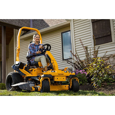 Cub Cadet Pro Z ZTXS4 48