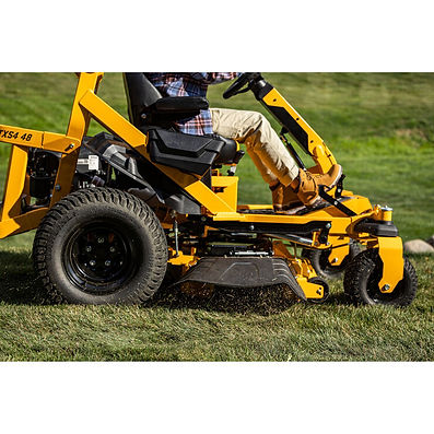 Cub Cadet Pro Z ZTXS4 48