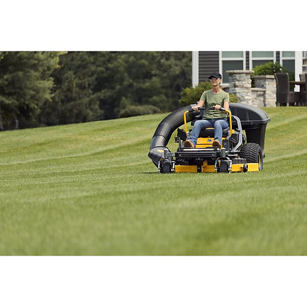 Cub Cadet Triple Bagger 50/54/60-inch