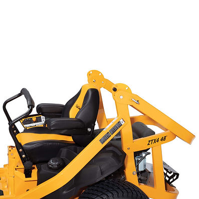 Cub Cadet Pro Z ZTX4 48