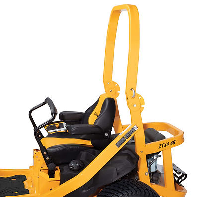 Cub Cadet Pro Z ZTX4 48