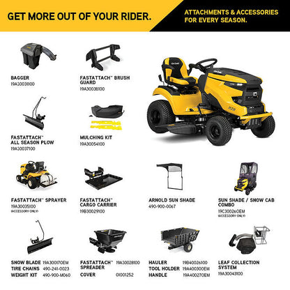 Cub Cadet Enduro Series XT2 LX42