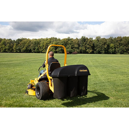 Cub Cadet Triple Bagger 54/60-inch | Mowzone Equipment