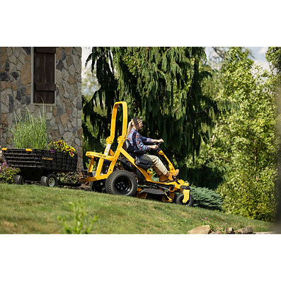 Cub Cadet Pro Z ZTXS4 48