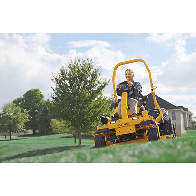 Cub Cadet Pro Z ZTXS4 48