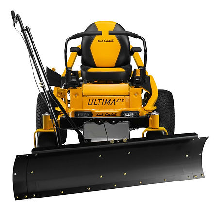 Cub Cadet 52-inch All-Season Plow Blade