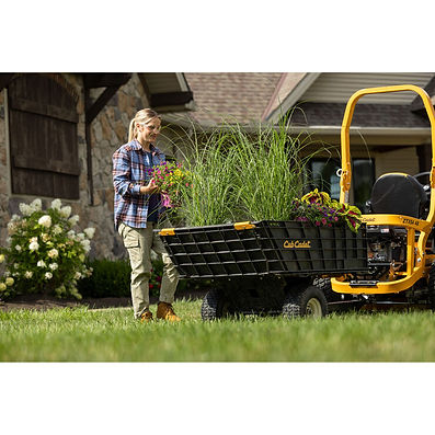 Cub Cadet Pro Z ZTXS4 48