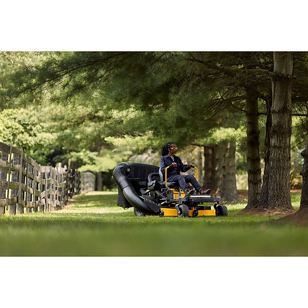 Cub Cadet Triple Bagger 50/54/60-inch