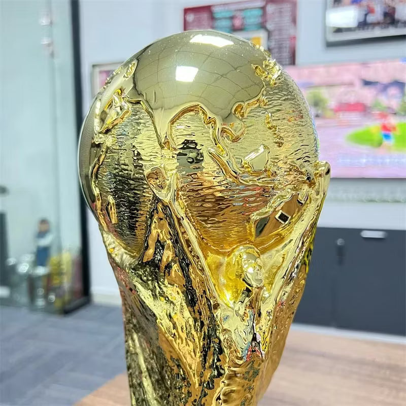 World Cup (Hercules Cup) Trophy Metal Version